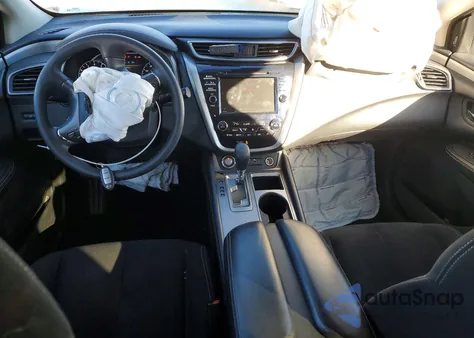 2023 Nissan Murano S from USA, damaged, VIN 5N1AZ2AS9PC130918